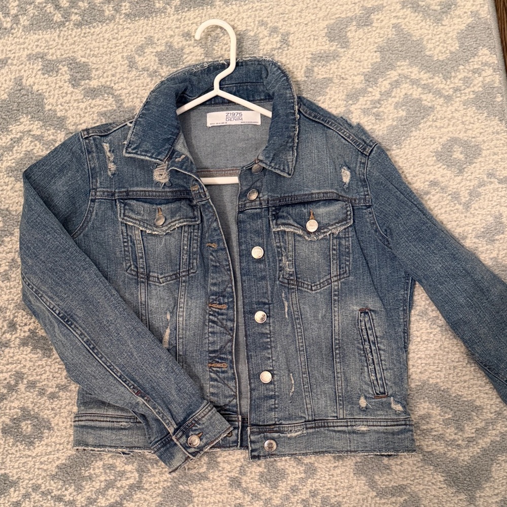 Zara Denim Jacket